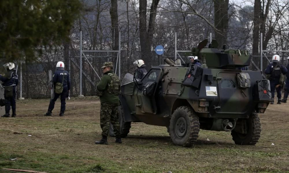 Γραμματέας Ελλήνων Συνοριοφυλάκων: Συγκινητική η στήριξη του κόσμου